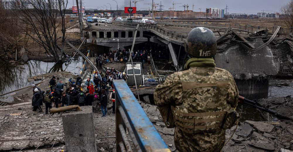Lufta Ukraine-Rusi: Hapet nje tjeter korridor humanitar ne Ukraine